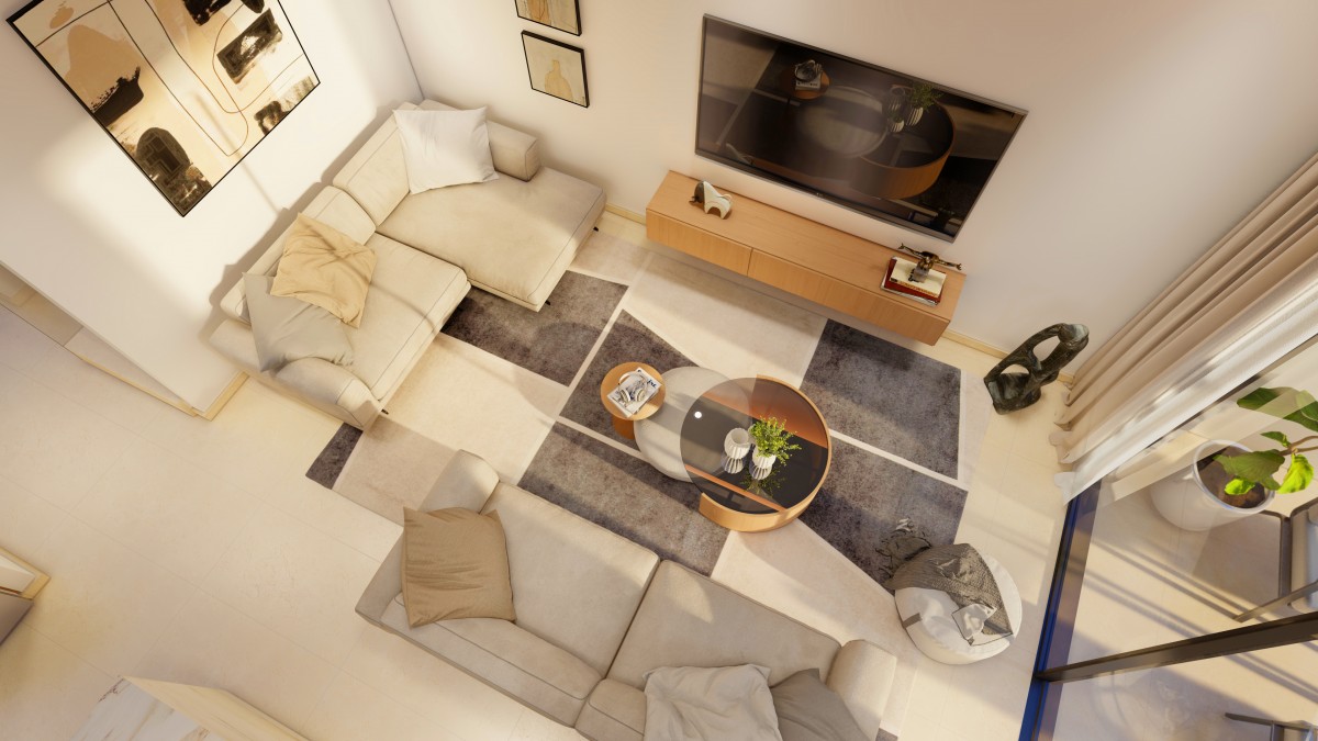 Detached Villa For Sale  in  Kato Paphos - Tombs of The Kings