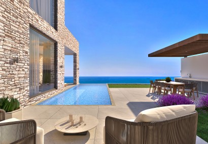 Kato Paphos - Tombs of The Kings Detached Villa | DT2341