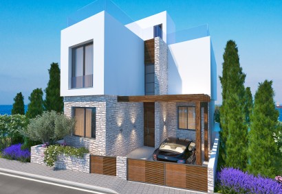 Kato Paphos - Tombs of The Kings Detached Villa | DT2342