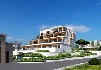 Kato Paphos - Tombs of The Kings Detached Villa | DT2355