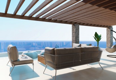 Kato Paphos - Tombs of The Kings Penthouse | DT2356