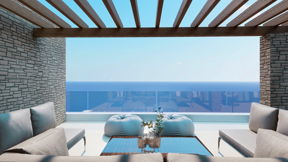 Apartment For Sale  in  Kato Paphos - Tombs of The Kings