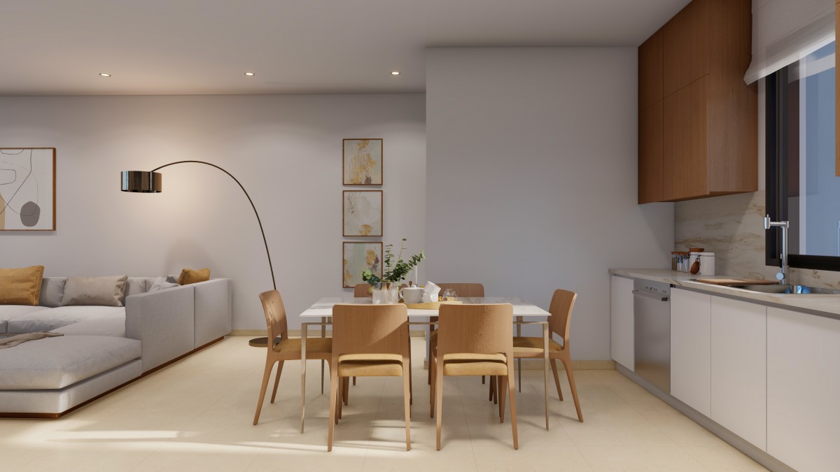 Apartment For Sale  in  Kato Paphos - Tombs of The Kings