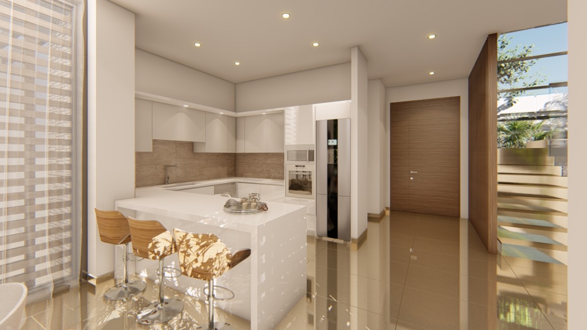 Detached Villa For Sale  in  Peyia - Sea Caves