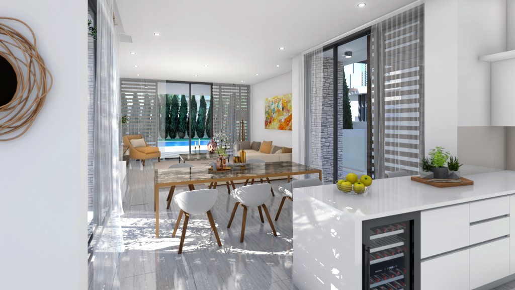 Detached Villa For Sale  in  Peyia - Sea Caves
