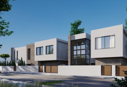 Peyia - Sea Caves, Paphos Detached Villa For Sale | DT2352
