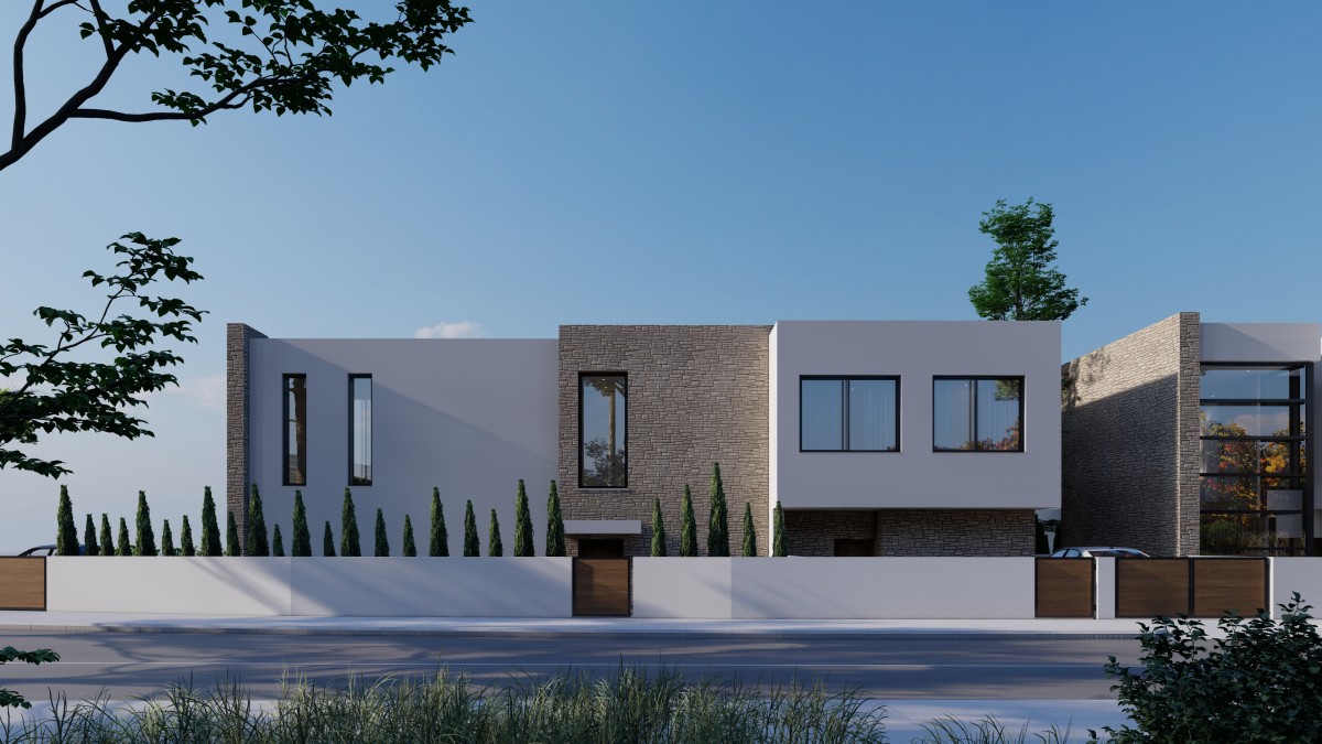 Detached Villa For Sale  in  Peyia - Sea Caves