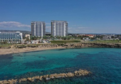 Kato Paphos, Paphos Apartment For Sale | DT2358
