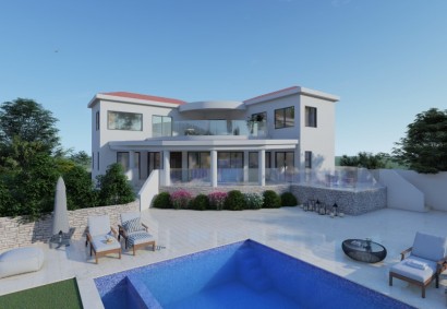 Peyia - Sea Caves, Paphos Detached Villa For Sale | DT2362