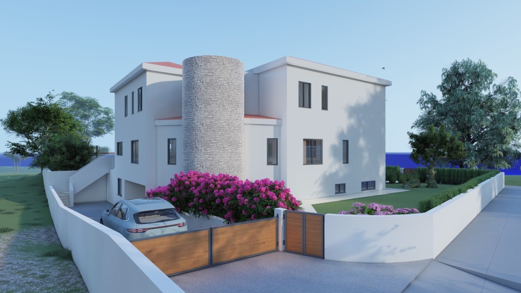 Detached Villa For Sale  in  Peyia - Sea Caves