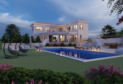 Peyia - Sea Caves, Paphos Detached Villa For Sale | DT2362