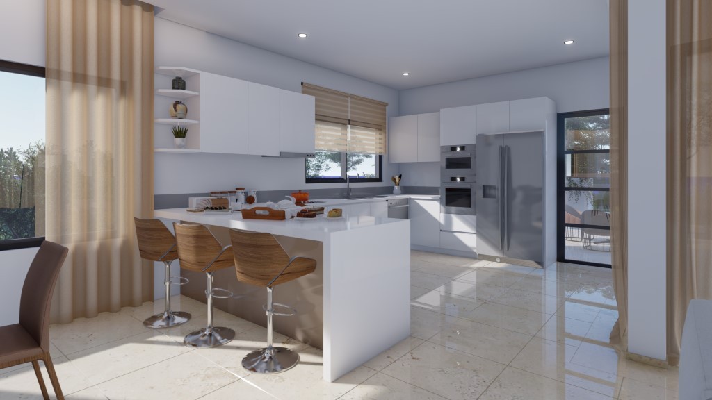 Detached Villa For Sale  in  Peyia - Sea Caves