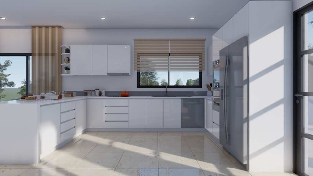 Detached Villa For Sale  in  Peyia - Sea Caves