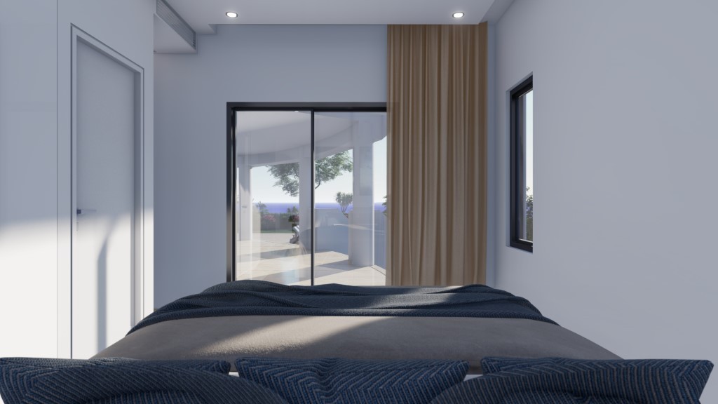 Detached Villa For Sale  in  Peyia - Sea Caves