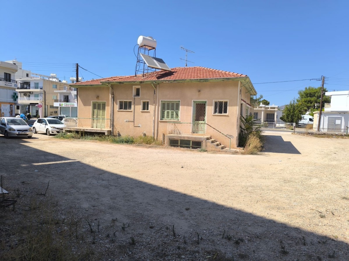 Paphos Town, Paphos Residential Land For Sale | DT2363