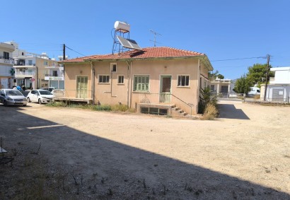 Paphos Town, Paphos Residential Land For Sale | DT2363