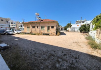 Paphos Town, Paphos Residential Land For Sale | DT2363