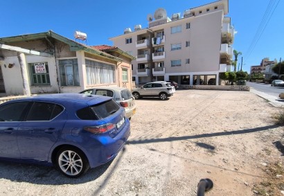 Paphos Town, Paphos Residential Land For Sale | DT2363