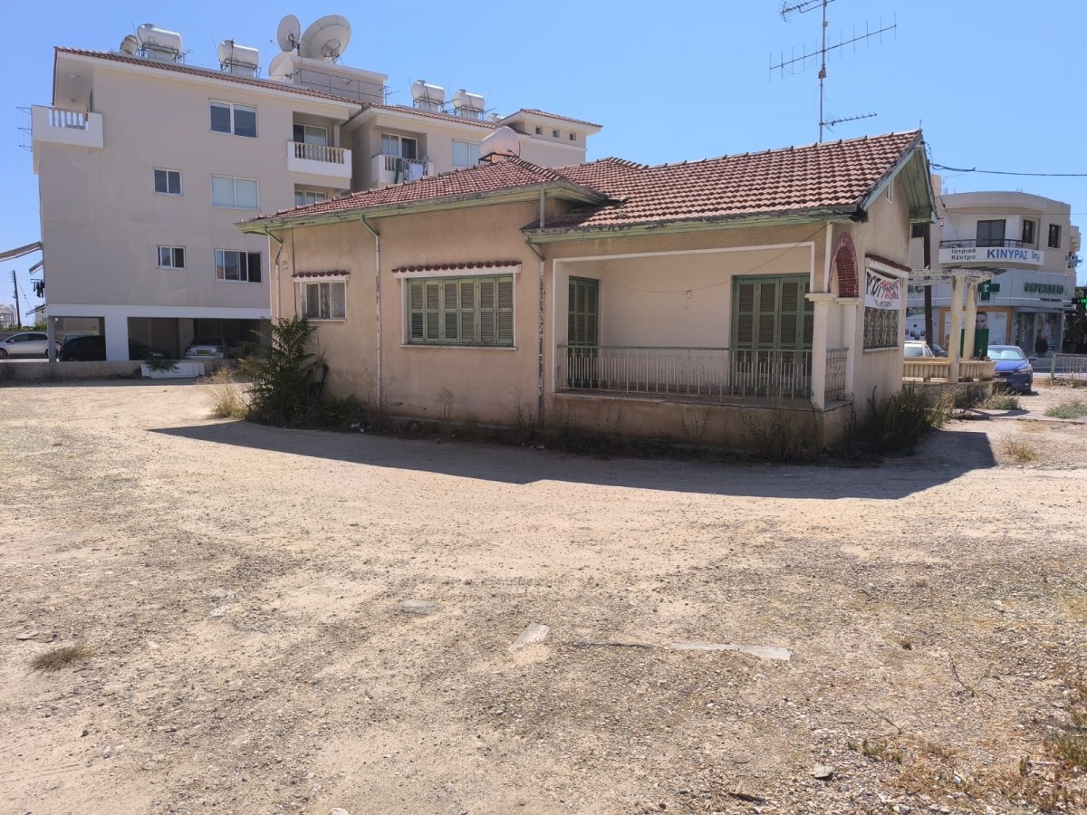 Residential Land For Sale  in  Paphos Town