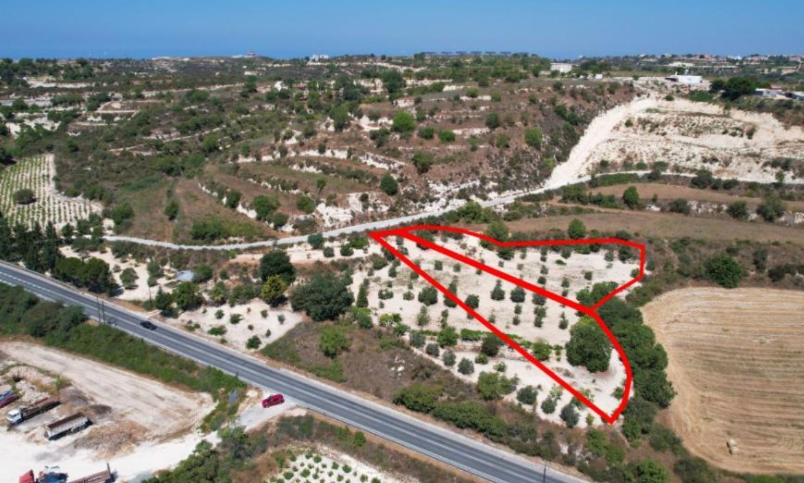 Tsada, Paphos Residential Land For Sale | DT2367