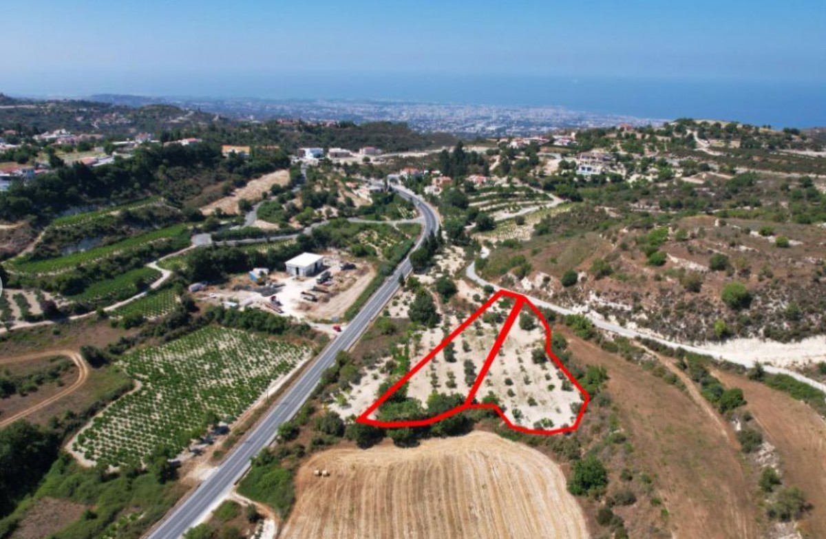 Residential Land For Sale  in  Tsada
