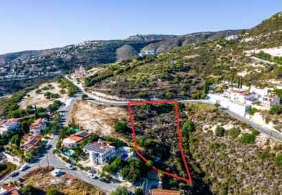 Tala, Paphos Residential Land For Sale | DT2370