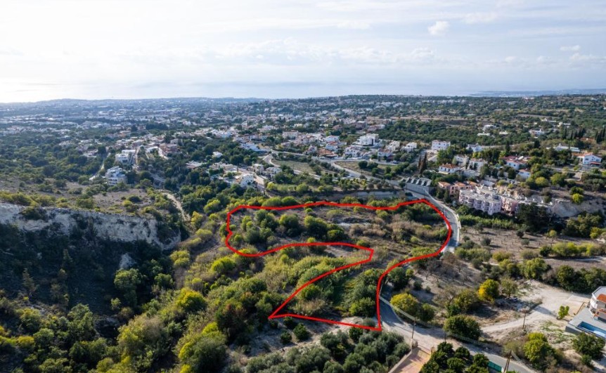 Residential Land For Sale  in  Mesogi