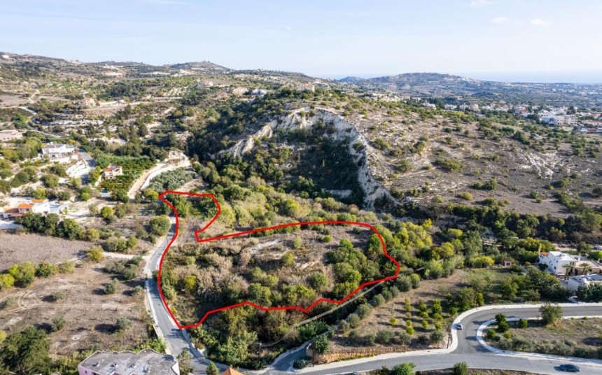 Residential Land For Sale  in  Mesogi