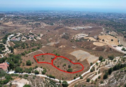 Armou, Paphos Residential Land For Sale | DT2372