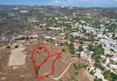 Armou, Paphos Residential Land For Sale | DT2372