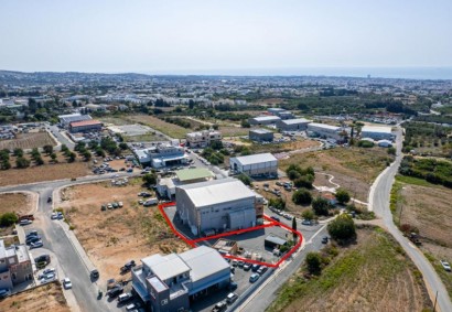 Tremithousa, Paphos Warehouse For Sale | DT2379