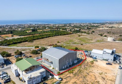 Tremithousa, Paphos Warehouse For Sale | DT2379