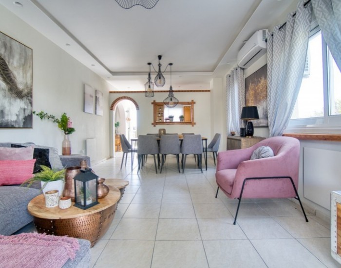 Detached Villa For Sale  in  Peyia