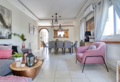 Peyia, Paphos Semi Detached Villa For Sale | DT2396
