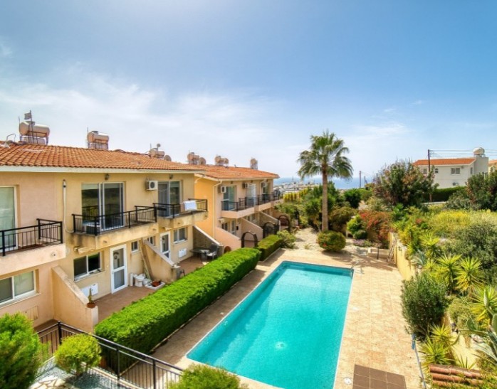 Peyia, Paphos Semi Detached Villa For Sale | DT2396