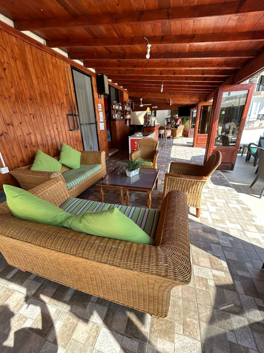 Hotel For Sale  in  Kissonerga