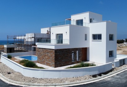 Geroskipou, Paphos Detached Villa For Sale | DT1694