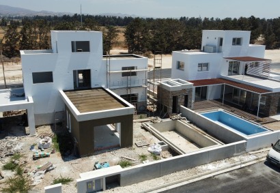 Geroskipou, Paphos Detached Villa For Sale | DT1710