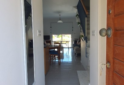 Kato Paphos - Universal Town House For Rent | DT2426