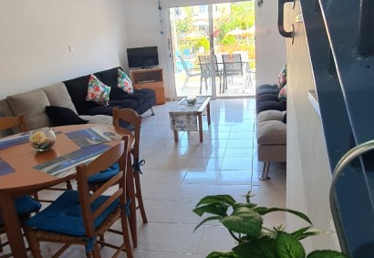 Kato Paphos - Universal Town House For Rent | DT2426