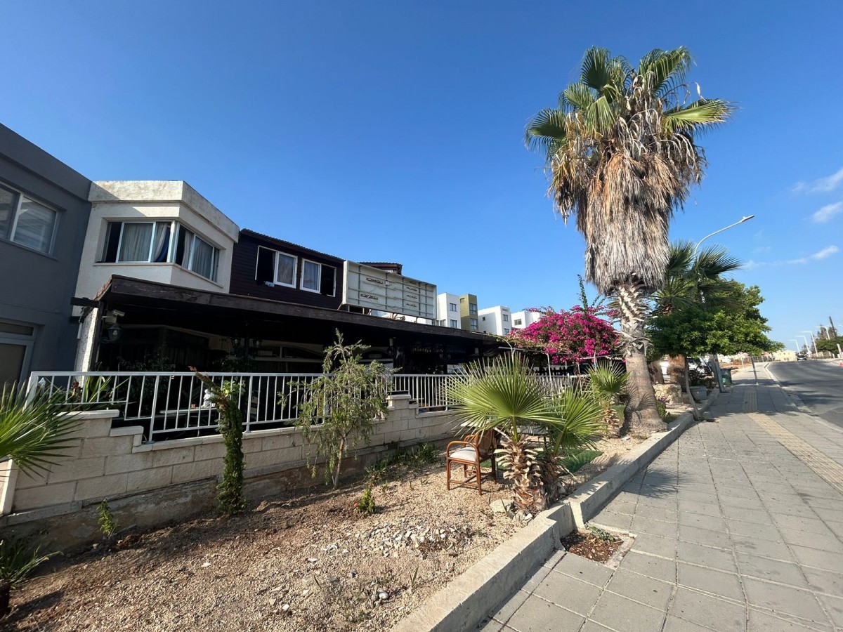 Kato Paphos - Tombs of The Kings Business For Sale | DT2437