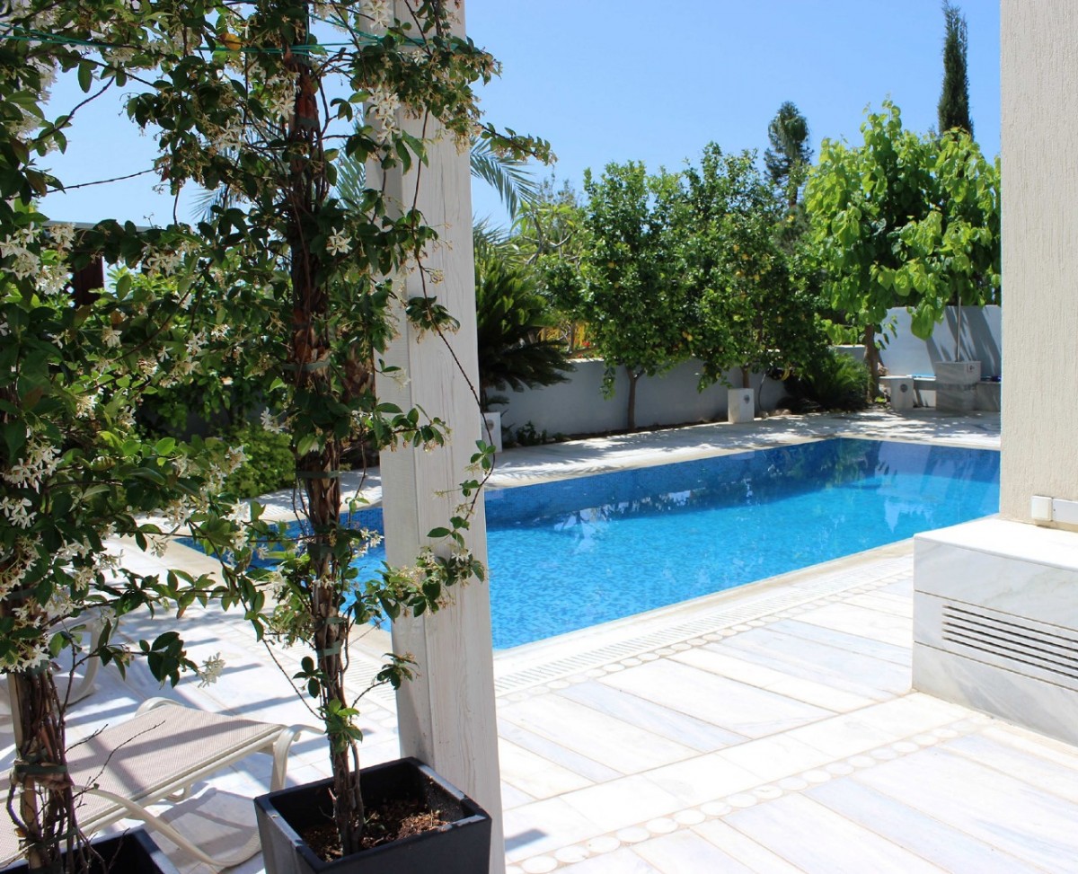 Detached Villa For Sale  in  Peyia - Coral Bay