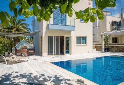 Peyia - Coral Bay, Paphos Detached Villa For Sale | DT2438