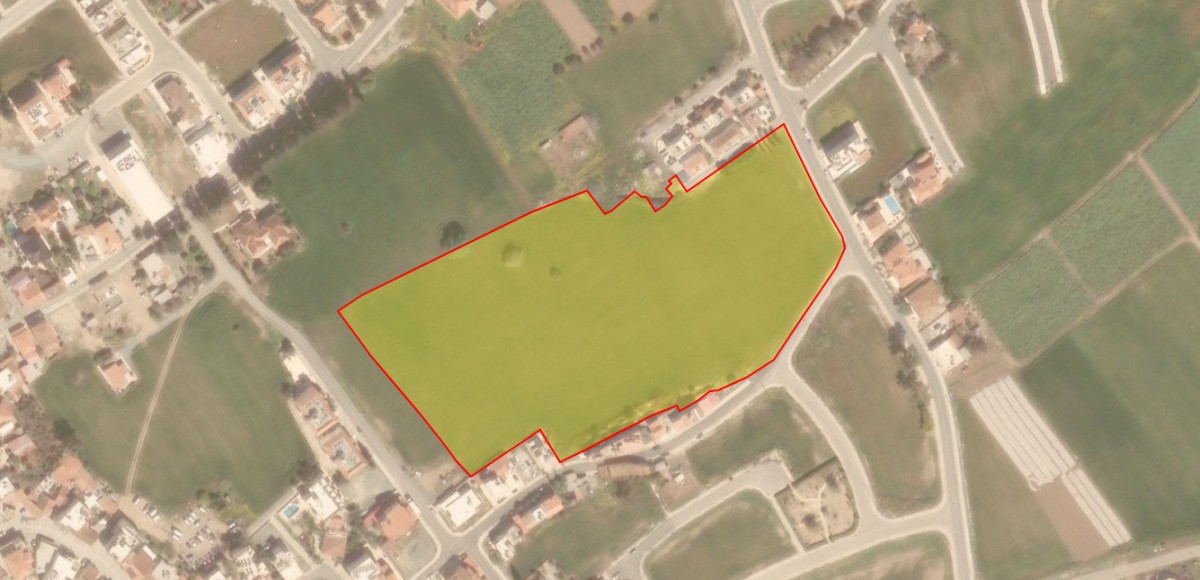 Residential Land For Sale  in  Perivolia Larnakas