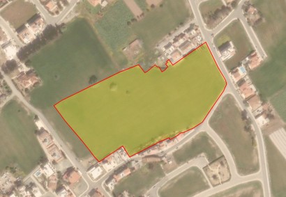 Perivolia Larnakas Residential Land For Sale | DT2443