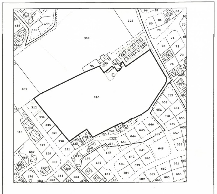 Residential Land For Sale  in  Perivolia Larnakas