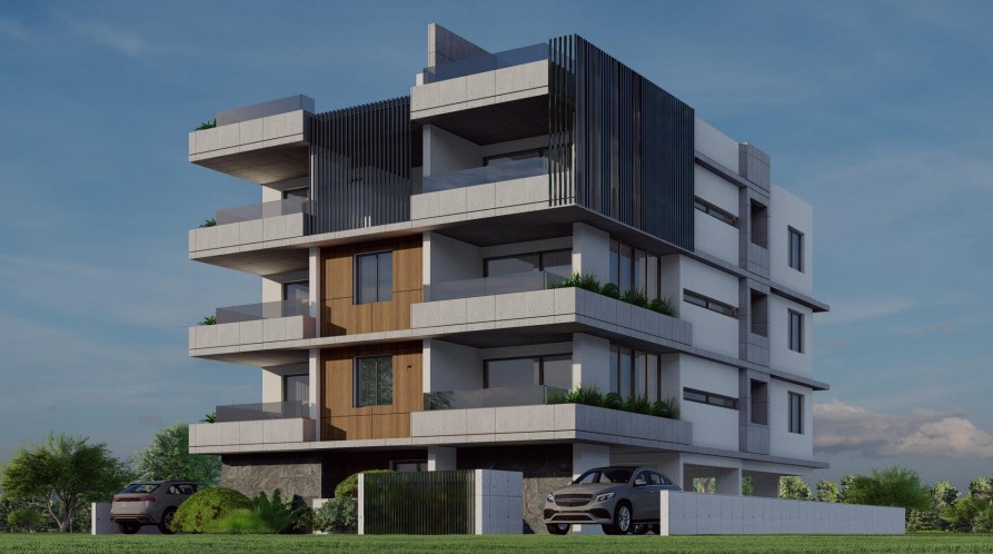 Building For Sale  in  Aradippou - Apostolos Loukas