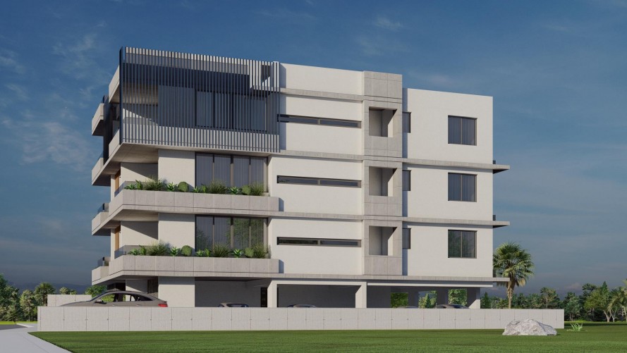 Building For Sale  in  Aradippou - Apostolos Loukas