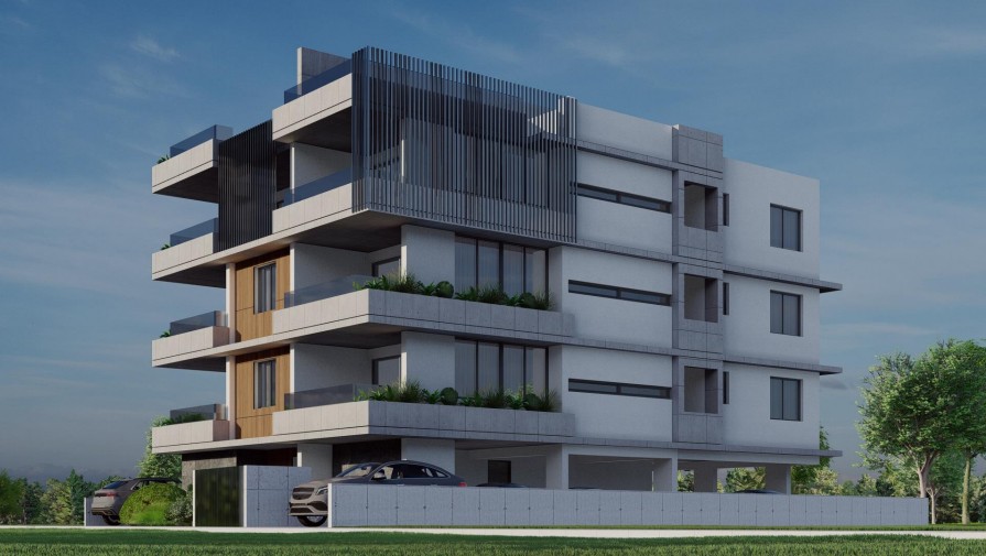 Building For Sale  in  Aradippou - Apostolos Loukas