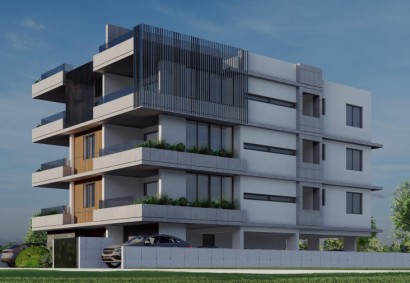 Aradippou - Vlachos, Larnaca Building For Sale | DT2453